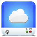 Drive iDisk Icon 128x128 png